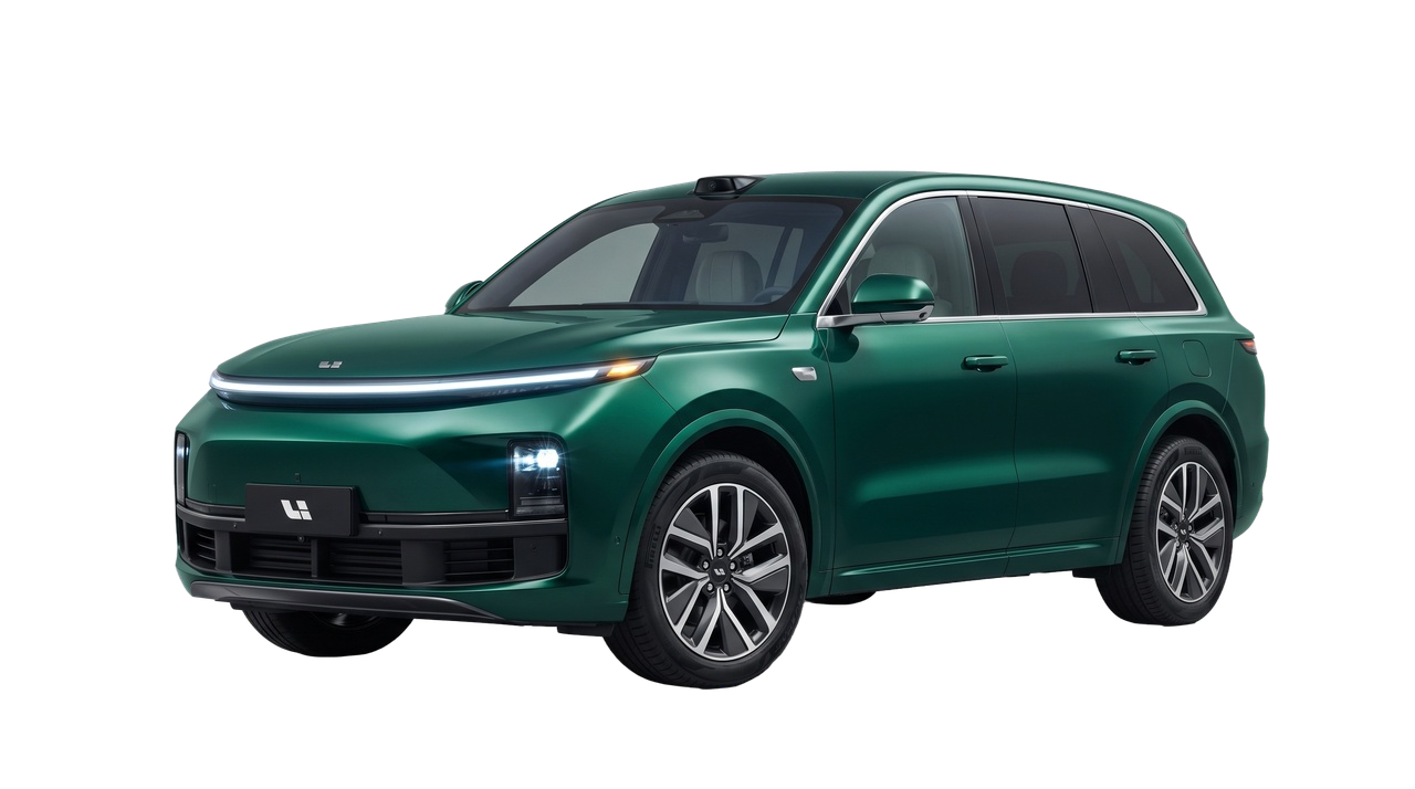 Li Auto L9 из Китая